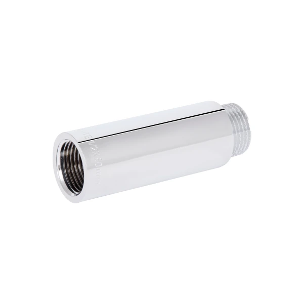 Thermo Alliance Forte Удлинитель хромированный 1/2"ВН 60 мм TAF1301560 - 2 фото
