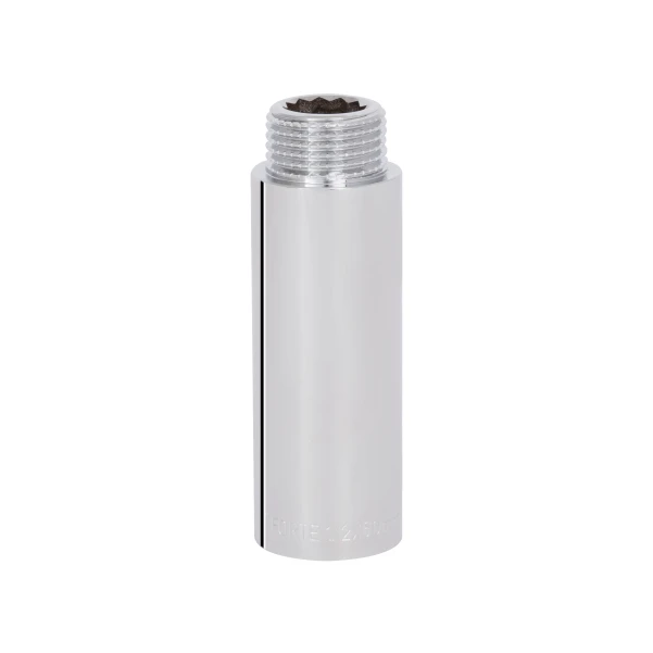 Thermo Alliance Forte Удлинитель хромированный 1/2"ВН 60 мм TAF1301560 - 3 фото