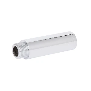 Thermo Alliance Forte Подовжувач хромований 1/2"ВЗ 80 мм TAF1301580