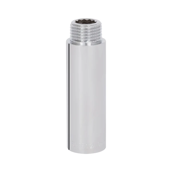 Thermo Alliance Forte Подовжувач хромований 1/2"ВЗ 80 мм TAF1301580 - 3 фото