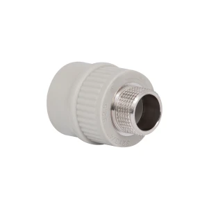 Муфта PPR Thermo Alliance 32х3/4" НР