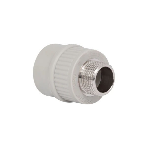 Муфта PPR Thermo Alliance 32х3/4" НР