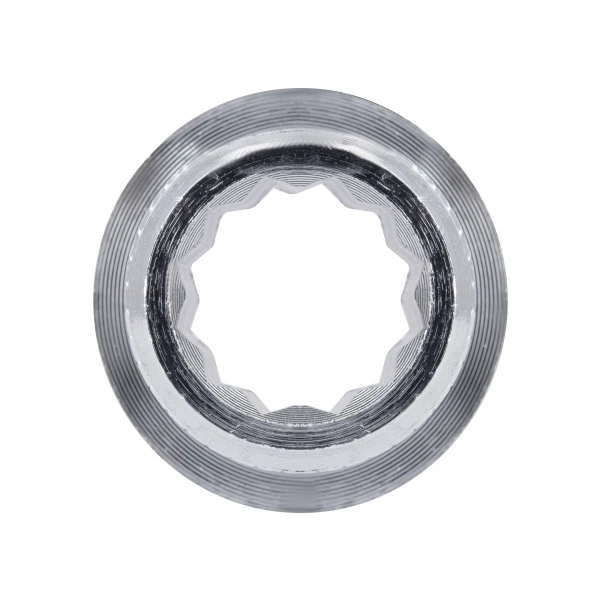 Подовжувач хромований Thermo Alliance Forte 1/2"ВЗ, L=10 мм TAF1301510 - 5 фото