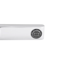 Змішувач для раковини низький Qtap Arvin  QTARV270CRM48638 Chrome - 5 фото
