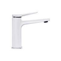 Смеситель для раковины низкий Qtap Nando  QTNAN270CRM48649 Chrome - 3 фото