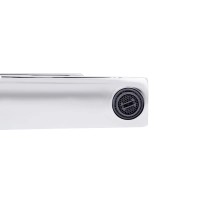 Смеситель для раковины низкий Qtap Nando  QTNAN270CRM48649 Chrome - 5 фото