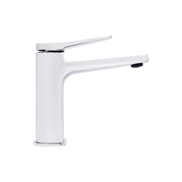 Смеситель для раковины низкий Qtap Nando  QTNAN270CRM48649 Chrome - 3 фото