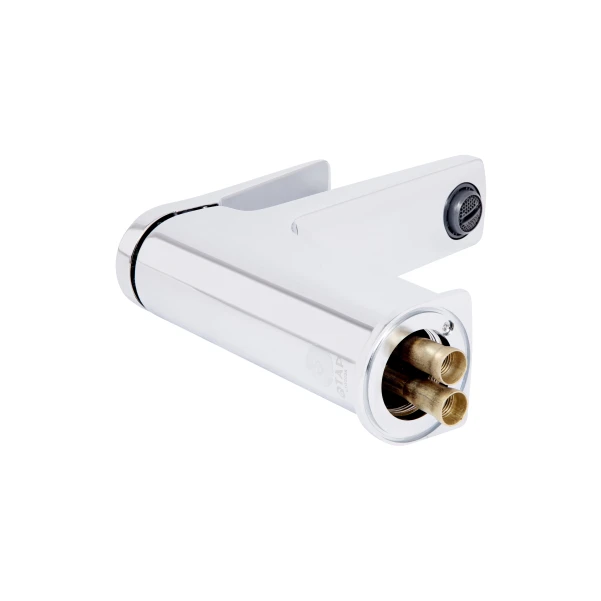 Смеситель для раковины низкий Qtap Nando  QTNAN270CRM48649 Chrome - 4 фото