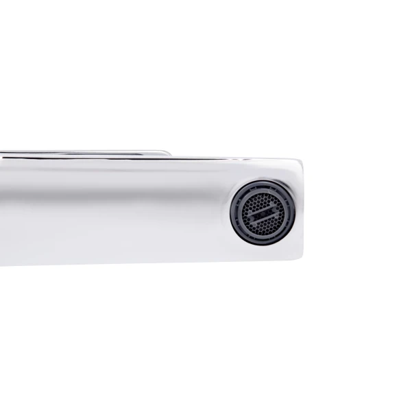 Смеситель для раковины низкий Qtap Nando  QTNAN270CRM48649 Chrome - 5 фото