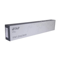 Трап Qtap Dry Tile304-900 лінійний з сухим закривом під плитку 900 мм - 7 фото