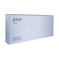 Душевая система универсальная Qtap Swan Cascada на три потребителя (с изливом) QTSWA111CRM45566 Chrome - 9 фото