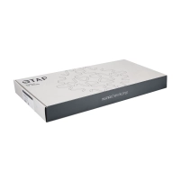 Смеситель для кухни Qtap Vlasta New с выдвижным изливом QTVLA344GMB45647 Gunmetal Black PVD - 6 фото