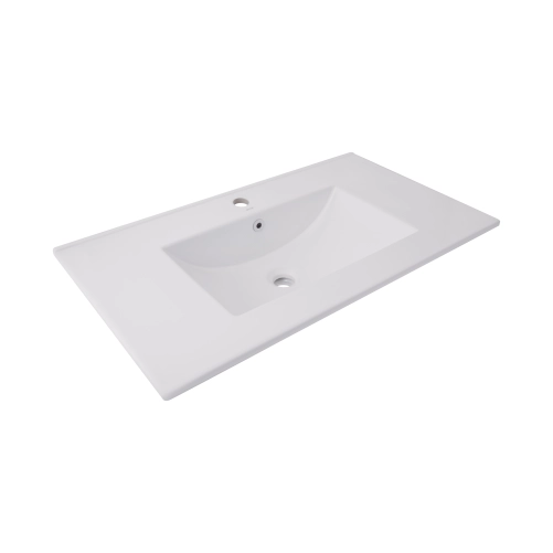 Раковина Qtap Albatross 820х460х180 White QT01113080CW1