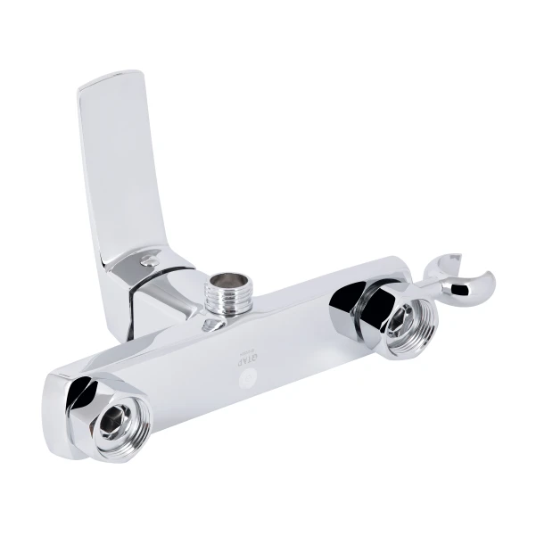 Змішувач для гігієнічного душу Qtap Tern QTTER262CRM47590 Chrome - 5 фото