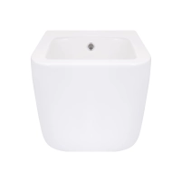 Биде подвесное Qtap Gemini 520×360×295 мм, White QTTAU28W49121 - 2 фото