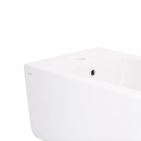 Биде подвесное Qtap Gemini 520×360×295 мм, White QTTAU28W49121 - 4 фото