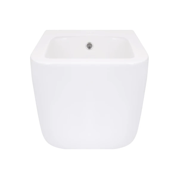 Биде подвесное Qtap Gemini 520×360×295 мм, White QTTAU28W49121 - 2 фото