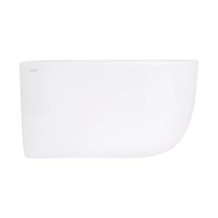 Біде підвісне Qtap Taurus 515×360×295 мм, White QTTAU28W49118 - 3 фото