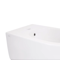 Біде підвісне Qtap Taurus 515×360×295 мм, White QTTAU28W49118 - 4 фото