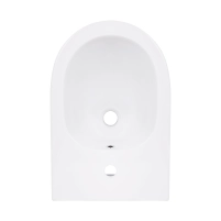 Біде підвісне Qtap Taurus 515×360×295 мм, White QTTAU28W49118 - 6 фото