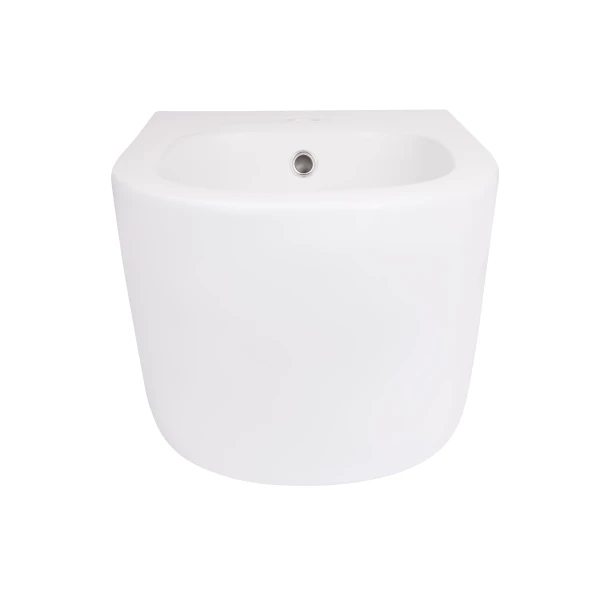 Біде підвісне Qtap Taurus 515×360×295 мм, White QTTAU28W49118 - 2 фото