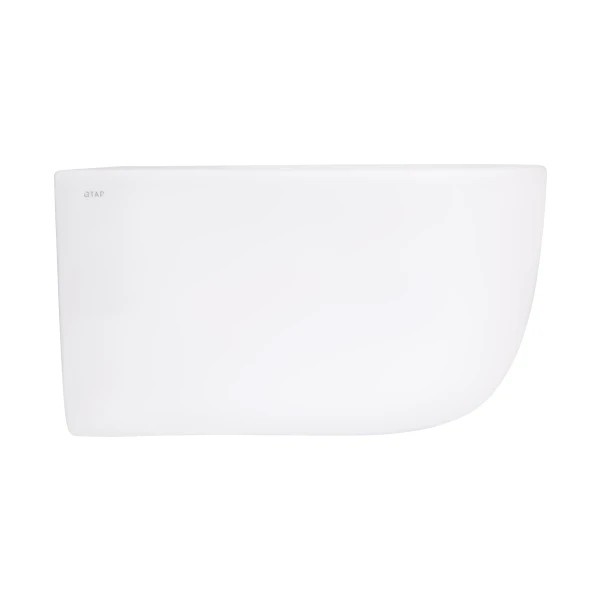 Біде підвісне Qtap Taurus 515×360×295 мм, White QTTAU28W49118 - 3 фото