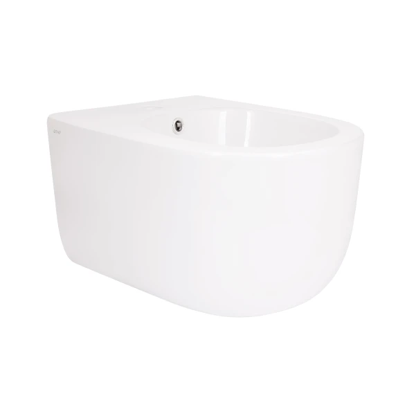 Биде подвесное Qtap Taurus 485×360×295 мм, White QTTAU28W49117