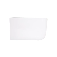 Биде подвесное Qtap Gemini 485×340×300 мм, White QTTAU28W49120 - 3 фото