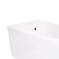 Биде подвесное Qtap Gemini 485×340×300 мм, White QTTAU28W49120 - 4 фото