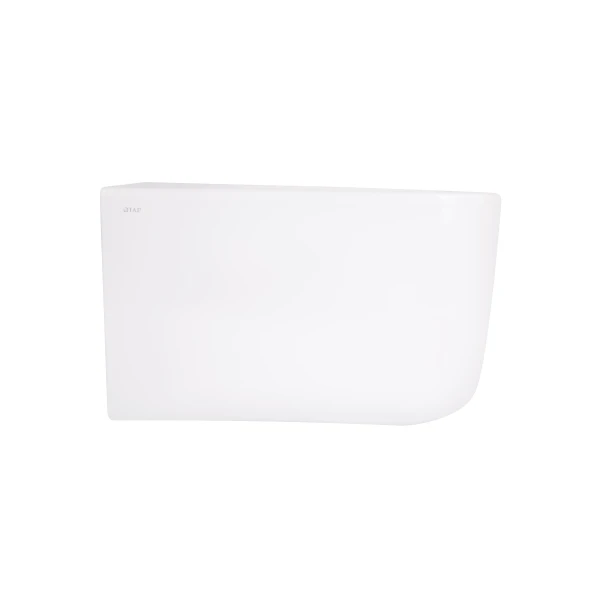 Биде подвесное Qtap Gemini 485×340×300 мм, White QTTAU28W49120 - 3 фото