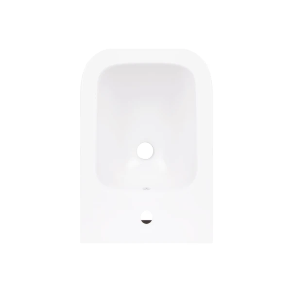 Биде подвесное Qtap Gemini 485×340×300 мм, White QTTAU28W49120 - 6 фото