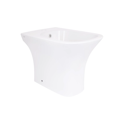 Біде підлогове Qtap Presto Quadro 540×340×400 мм, White QTPRE29W49124