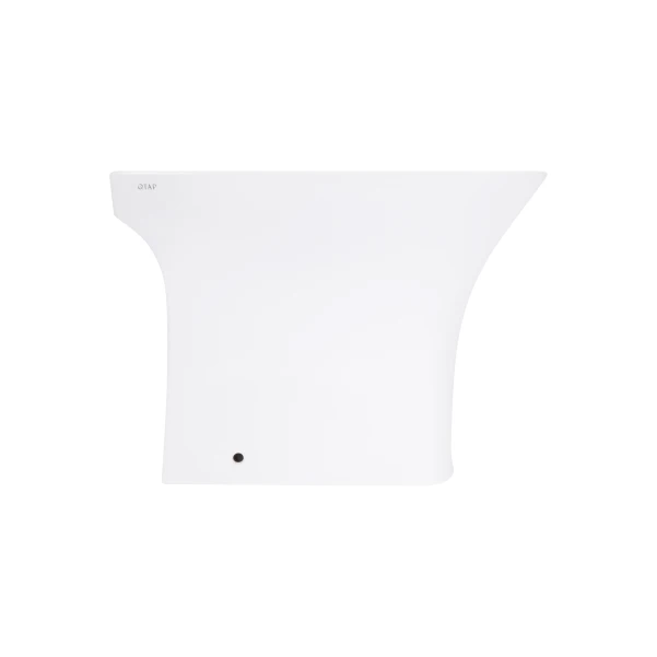 Біде підлогове Qtap Presto Quadro 540×340×400 мм, White QTPRE29W49124 - 2 фото