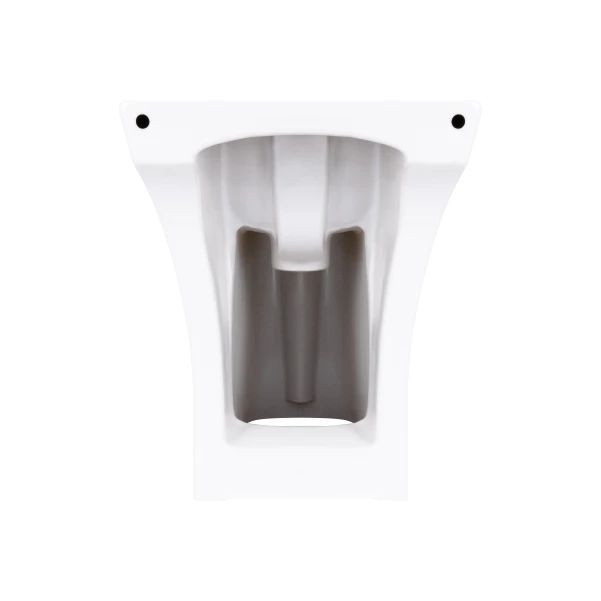 Біде підлогове Qtap Presto Quadro 540×340×400 мм, White QTPRE29W49124 - 5 фото