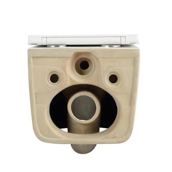Унітаз підвісний Qtap Gemini Ultra Quiet 485×340×350 мм, White, з сидінням Slim Duroplast / Soft-close / Quick Release QTTAU26W49119 - 6 фото