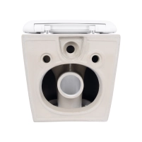 Унітаз підвісний Qtap Robin ML Ultra Quiet 490x365x325 мм, з сидінням Soft-close MagLock, White QTROBML26W49621 - 6 фото