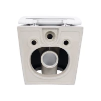 Унитаз подвесной Qtap Scorpio ML Ultra Quiet 520×365×365 мм, с сиденьем Soft-close MagLock, White QTSCOML26W49624 - 6 фото