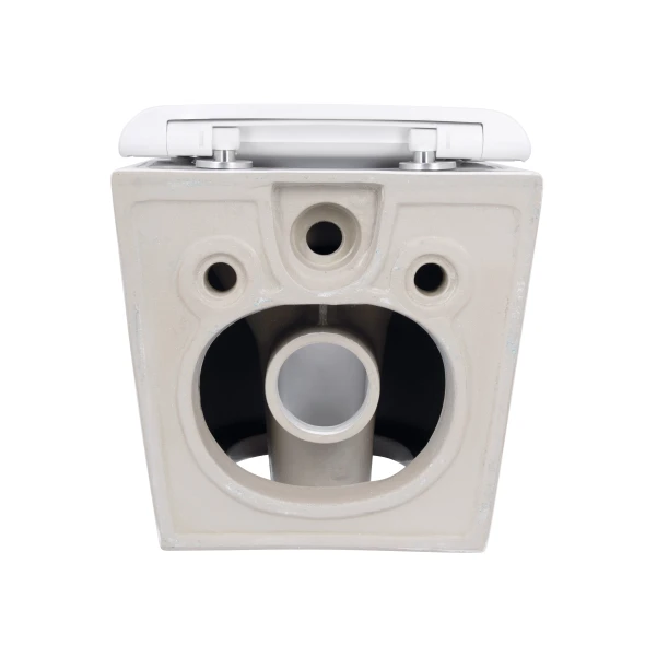Унитаз подвесной Qtap Scorpio ML Ultra Quiet 520×365×365 мм, с сиденьем Soft-close MagLock, White QTSCOML26W49624 - 6 фото
