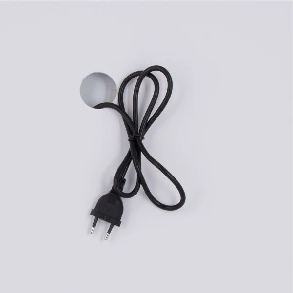 Дзеркало Qtap Taurus R1000 з LED-підсвічуванням Touch, з антизапотіванням, з димером QTTAUR100049004 - 7 фото