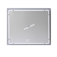 Дзеркало Qtap Taurus (TA1) 1000×800 мм з LED-підсвічуванням Touch, з антизапотіванням, з димером, рег. темп. кольору (3000-6500K) QTTAU100080048956 - 5 фото