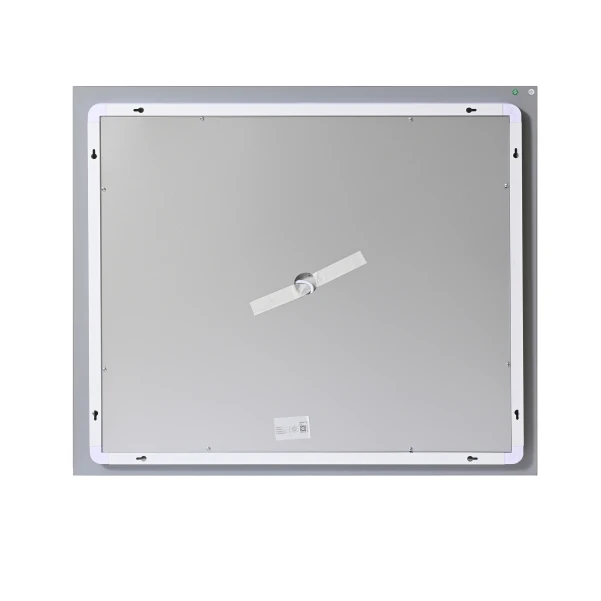 Дзеркало Qtap Taurus (TA1) 1000×800 мм з LED-підсвічуванням Touch, з антизапотіванням, з димером, рег. темп. кольору (3000-6500K) QTTAU100080048956 - 5 фото