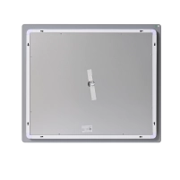 Дзеркало Qtap Taurus (TA2) 1000×800 мм з LED-підсвічуванням Touch, з антизапотіванням, з димером, рег. темп. кольору (3000-6500K) QTTAU100080048957 - 5 фото