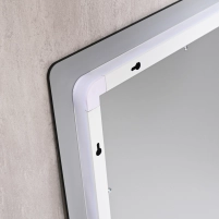 Дзеркало Qtap Taurus (TA2) 1200×800 мм з LED-підсвічуванням Touch, з антизапотіванням, з димером, рег. темп. кольору (3000-6500K) QTTAU120080048960 - 4 фото