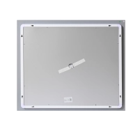 Дзеркало Qtap Taurus (TA1) 800×600 мм з LED-підсвічуванням Touch, з антизапотіванням, з димером, рег. темп. кольору (3000-6500K) QTTAU8006004895 - 5 фото