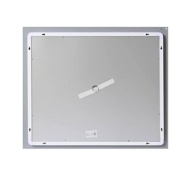 Дзеркало Qtap Taurus (TA1) 800×600 мм з LED-підсвічуванням Touch, з антизапотіванням, з димером, рег. темп. кольору (3000-6500K) QTTAU8006004895 - 5 фото