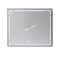 Дзеркало Qtap Taurus (TA1) 800×700 мм з LED-підсвічуванням Touch, з антизапотіванням, з димером, рег. темп. кольору (3000-6500K) QTTAU80070048954 - 5 фото