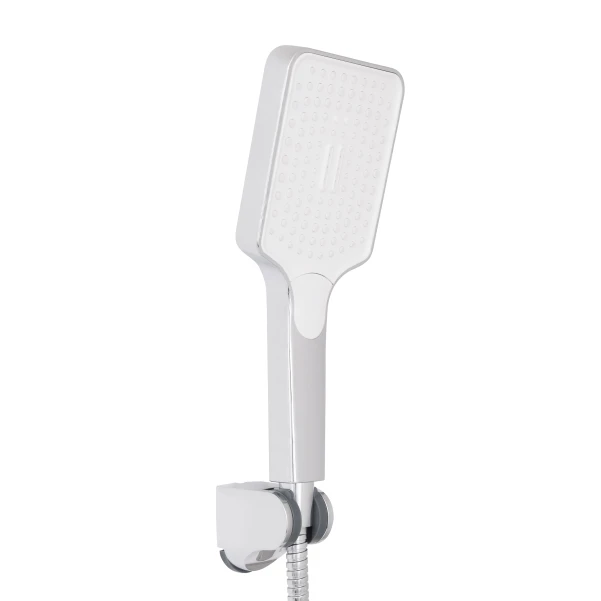 Смеситель для ванны Qtap Arvin с душевым гарнитуром QTARV259CRM48640 Chrome - 4 фото