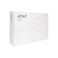 Душова система універсальна Qtap Arvin на три споживача (з виливом)  QTARV111CRM48643 Chrome - 8 фото