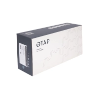 Смеситель для ванны Qtap Arvin с длинным поворотным изливом и душевым гарнитуром QTARV260CRM48641 Chrome - 7 фото