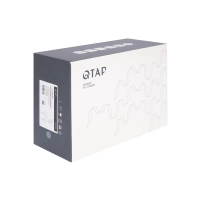 Змішувач для ванни Qtap Nando з душовим гарнітуром QTNAN259CRM48651 Chrome - 6 фото